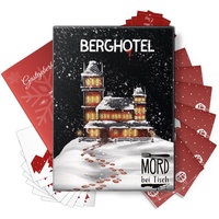 MORD bei Tisch  Berghotel