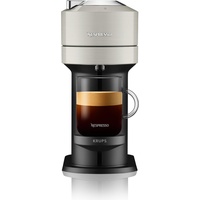 Krups Nespresso Vertuo Next XN 911B light grey +