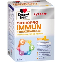 Queisser Doppelherz Orthopro Immun Trinkgranulat system