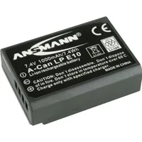 Ansmann Canon LP-E10 kompatibel