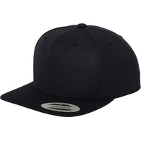 Flexfit Classic Snapback Cap dark navy - Gr.: onesize