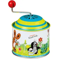 Bolz by LENA® Musikdrehdose Der kleine Maulwurf