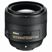 Nikon AF-S Nikkor 85 mm F1,8G