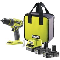 RYOBI R18DD7-220S 18Volt