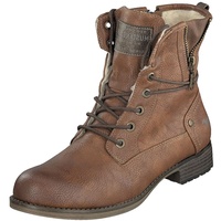 Mustang Damen 1139-630 Stiefelette, 307 Cognac, 37