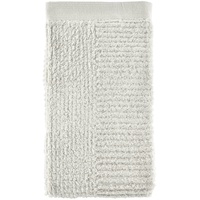 ZONE Denmark Handtuch 50 x 100% cm, hellgrau