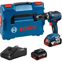Bosch GSB 18V-55 Professional inkl. 2 x 4 Ah