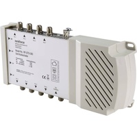 Renkforce RF-STS-380 SAT Multischalter Eingänge (Multischalter): 5 (4 SAT/1