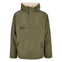 Brandit Textil Sherpa Jacke Olive 3XL