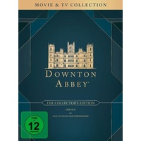Universal Pictures Downton Abbey Collectors Edition / Die komplette