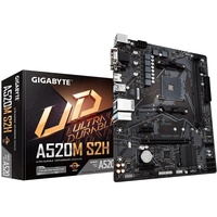 Gigabyte A520M S2H Mainboard