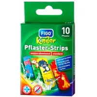 J&E Kinderpflaster  Figo 10 St.