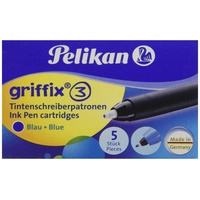Pelikan griffix blau