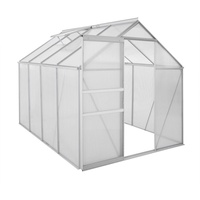 Zelsius Gewächshaus Alu HKP 4 mm 4,75 m²