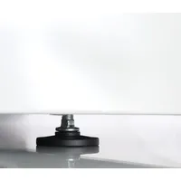 BISLEY Höhenausgleichsfüße für MonoBloc Garderoben- & Schließfachsysteme, VE =
