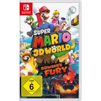 Nintendo Super Mario 3D World + Bowser's Fury (USK)