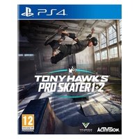 Activision Tony Hawk's Pro Skater 1 + 2 -