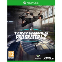Microsoft Tony Hawk's Pro Skater 1 + 2 Standard