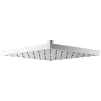 Keuco Kopfbrause 250mm aluminium finish (53086170100)