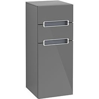 Villeroy & Boch Subway 2.0 Seitenschrank A7131RFP 35,6x85,7cm, rechts,