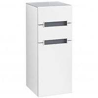 Villeroy & Boch Subway 2.0 Seitenschrank A7121RMS 35,4x85,7x37cm, links,