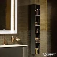 Duravit L-Cube Regalelement LC120608989,