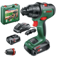 Bosch AdvancedImpact 18  inkl. 2 x 2,5 Ah Akku