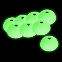 PRO PLUS ProPlus 361760 Zelthering-Schutzkappe Zelthering Schutzkappen-Set mit 8
