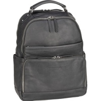The Chesterfield Brand Austin Business-Rucksack Leder 39 cm Laptopfach
