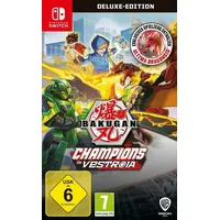 Warner bros. entertainment uk limited Bakugan Champions von Vestroia