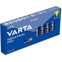 Varta Industrial Pro AAA LR03 MN2400 4003 1,5V Ministilo