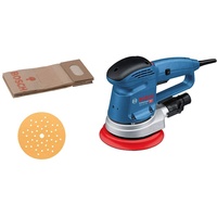 Bosch Professional GEX 34-150 Elektro-Exzenterschleifer (0601372800)