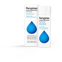 Schäfer Pharma GmbH Perspirex Foot Lotion Antitranspirant 100 ml