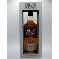 Islay Mist 12 Years Old Blended Scotch Whisky 40%