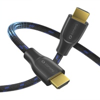 Sonero Premium High Speed HDMI Kabel mit Ethernet, -