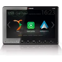 Zenec Z-N965 9 Zoll 1-DIN DAB+ Auto Radio Navigation