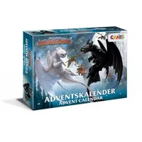 Craze Adventskalender Dragons