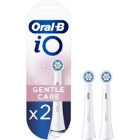Oral-B iO Gentle Care Aufsteckbürste weiß 2 St.