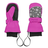 Playshoes Fäustling Schneeflocken