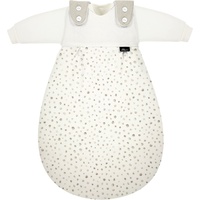 Alvi Baby-Mäxchen Aqua Dot Gr. 56/62, Beige, 56/62