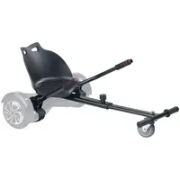 Speeron Nachrüst-Set Kart-Sitz für Elektro-Scooter bis 8", belastbar bis