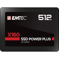 Emtec X160 512 GB 2,5"