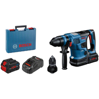 Bosch GBH 18V-34 CF Professional inkl. 2 x 5,5