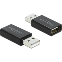 DeLock USB 2.0 Adapter Typ-A Stecker zu Typ-A Buchse