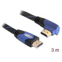 DeLock 82957 High Speed HDMI Kabel mit Ethernet 3,0