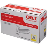 Oki 43381705 Trommel gelb