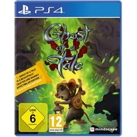 NBG Ghost of a Tale