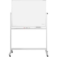 Magnetoplan Design-Whiteboard CC, mobil, 1500 x 1000 mm
