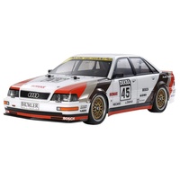 TAMIYA Auto Audi V8 Tourenwagen Bausatz 300058682