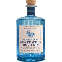 The Shed Distillery Drumshanbo Gunpowder Irish Gin 43% vol.;